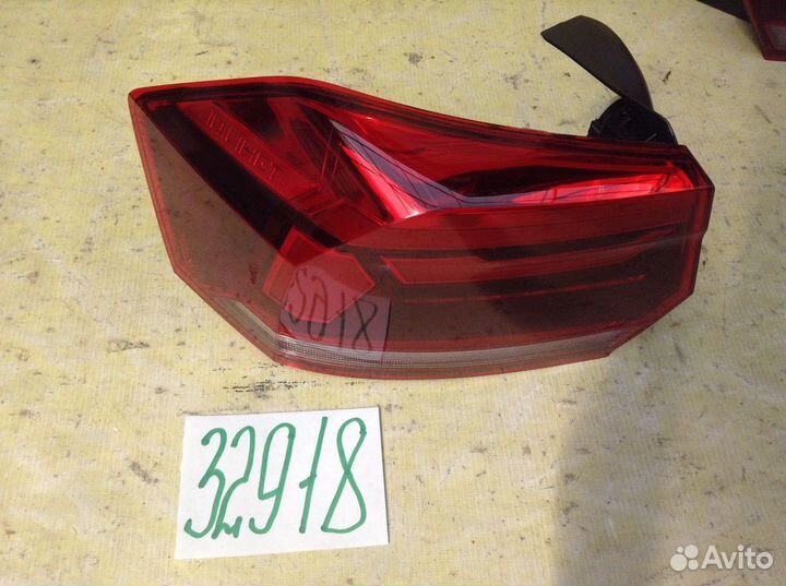 Volkswagen Polo 6 Фонарь задний Левый и Правый