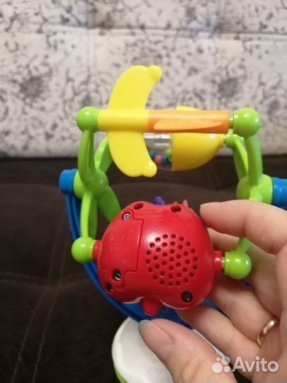 Детская музыкальная карусель