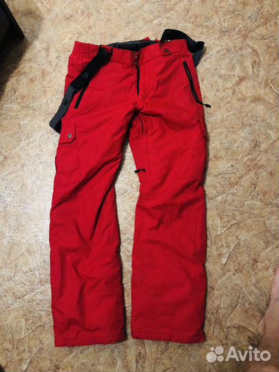 Горнолыжный костюм мужской профессиональный