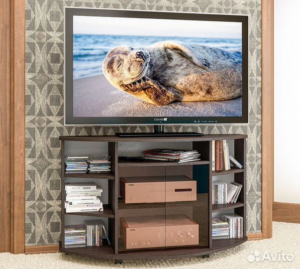 Тумба для телеаппаратуры тв-9