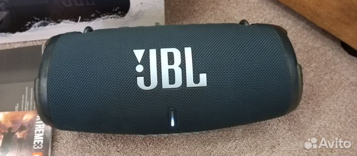 Колонка JBL xtreme 3