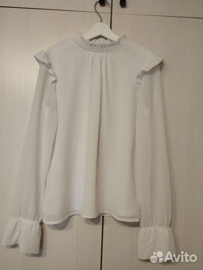 Одежда для школы 140-146 сине-серые цвета