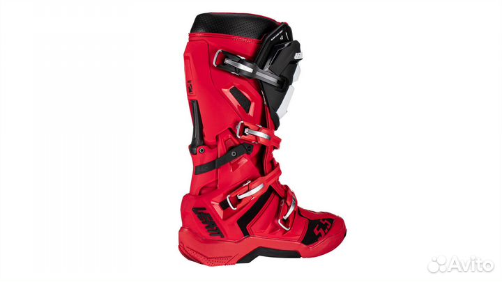Мотоботы Leatt 5.5 FlexLock Boot (Red)