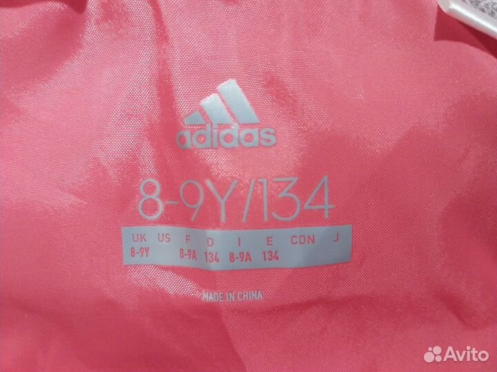 Пуховик adidas, 134