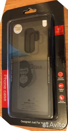 Чехол на Samsung Galaxy S9 Plus