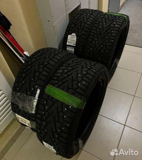 Pirelli Ice Zero 265/50 R20 зимняя резина