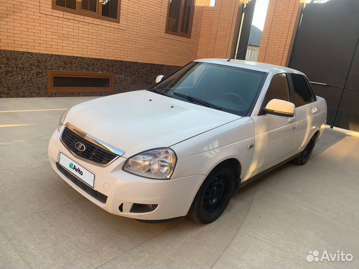 LADA Priora 1.6 МТ, 2010, 166 000 км