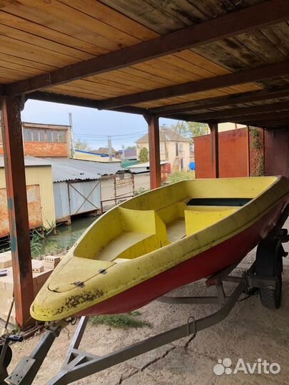 Лодка- катер