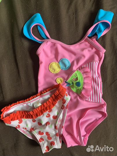 Купальник детский