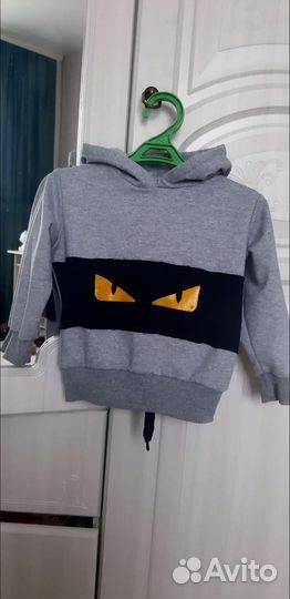 Костюм детский р.80