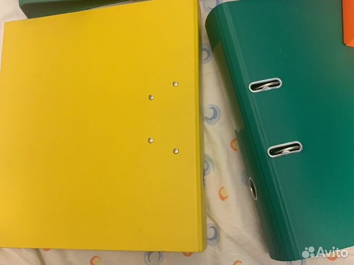 Папка скоросшиватель А4иА5 для документов