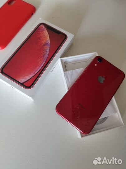 iPhone Xr, 64 ГБ
