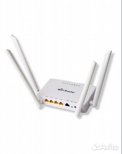 Роутеры ZBT-WE1626/WE1626FW2.16 с поддержкой 3G/4G