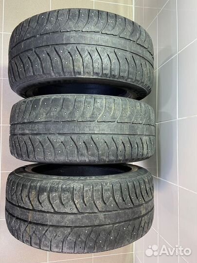 Bridgestone Ice Cruiser 7000 255/55 R18, 3 шт