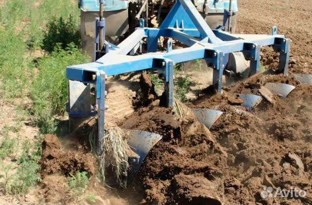 Плуг пску 5