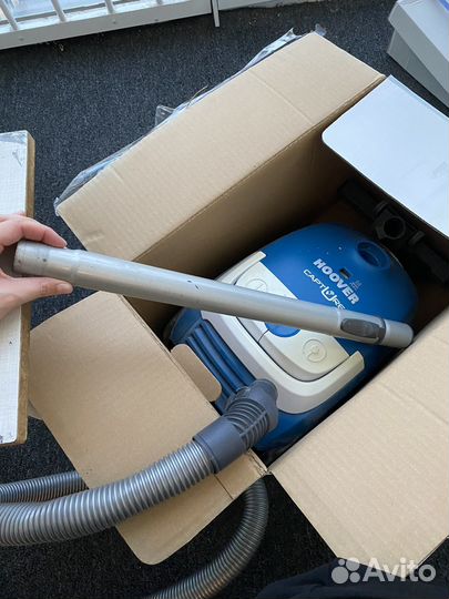 Пылесос hoover