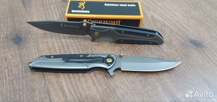 Складной нож browning FA50