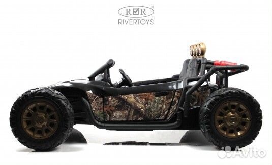 Детский электромобиль JS3168