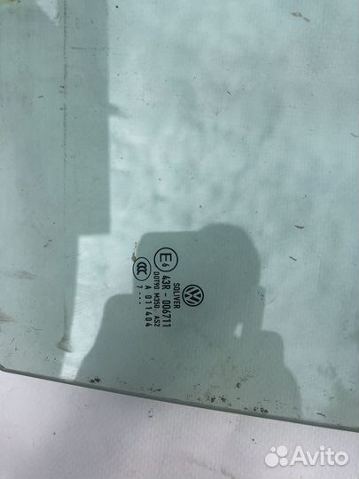 Стекла задних дверей Volkswagen Passat B6