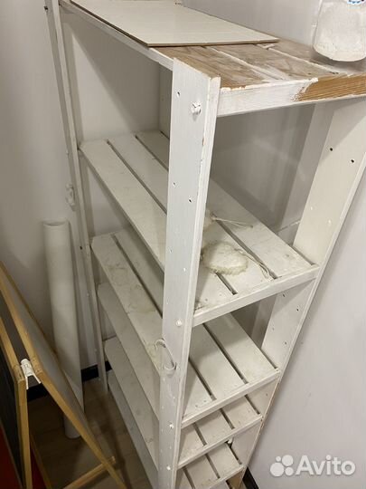 Стеллаж IKEA
