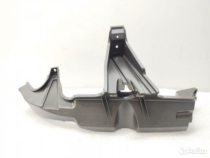 Кронштейн фары передний левый Bmw X3 E83 3.0