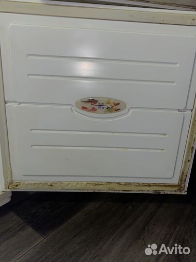 Холодильник б/у