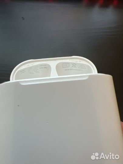 Кейс для airpods 1