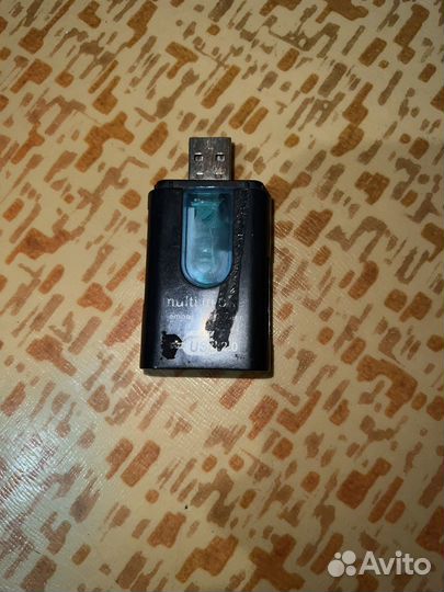 Кабели и адаптеры