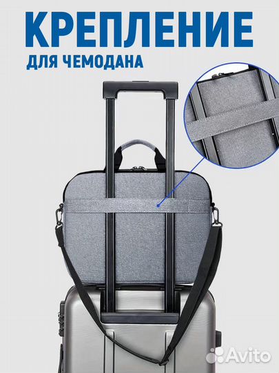 Сумка для наутбука MacBook