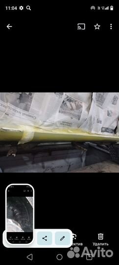 Кузовной ремонт и покраска авто