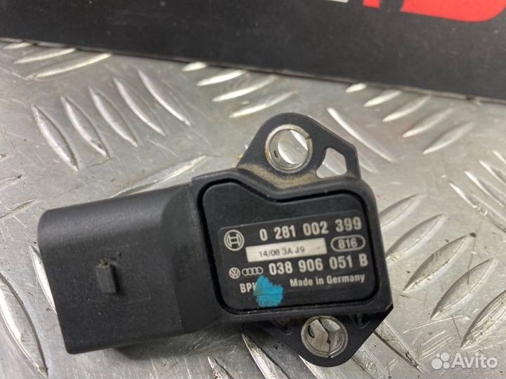 Датчик давления турбины Volkswagen Golf MK6 caxa