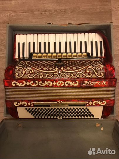Аккордеон Horch