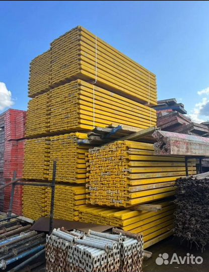 Стойка телескопическая для опалубки бу