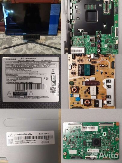 Samsung ue40j6240au/ue32j5000ak/ue32j4000ak