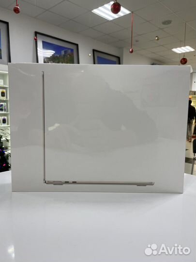Macbook air 13 2022 m2 256gb