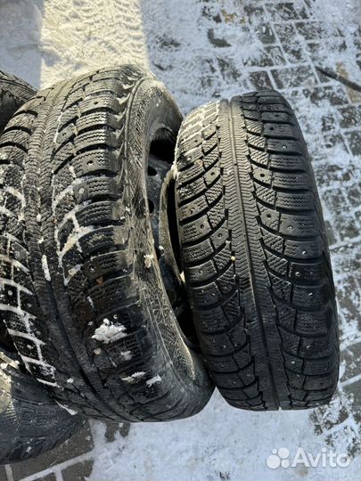 Колеса R15 Рено Логан,Сандеро