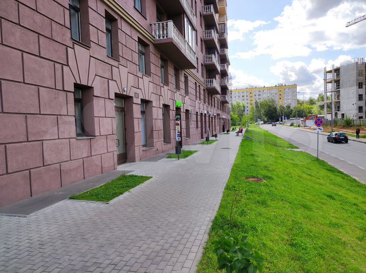 Торговая площадь, 100 м²