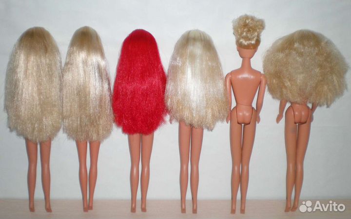 Кукла Штеффи Лав Барби