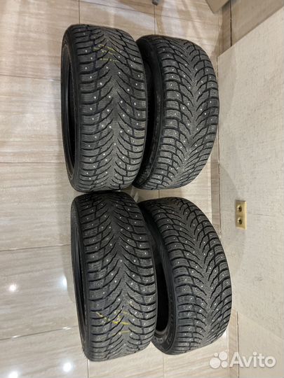 Nokian Tyres Hakkapeliitta 9 245/45 R19 102T