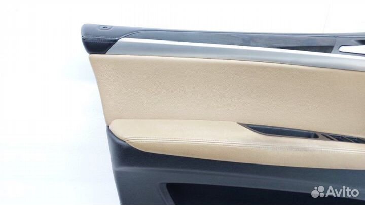 Б/У Б/У Обшивка двери Состояние хорошее, оригинал