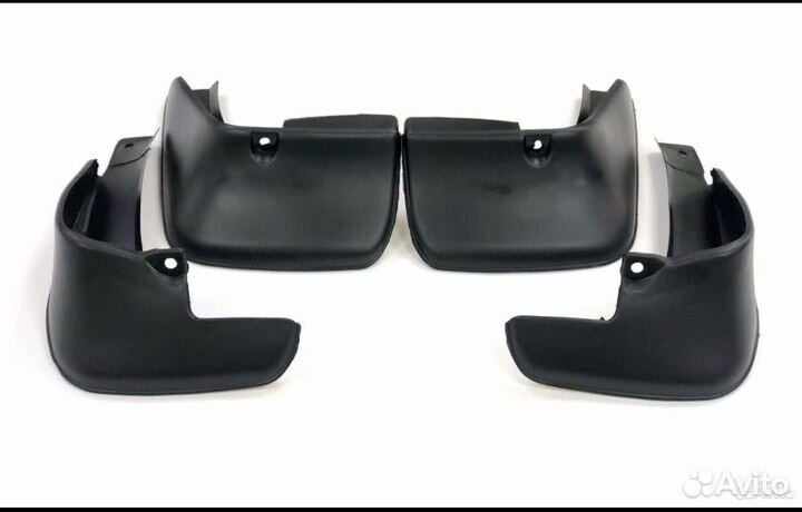 Брызговики Toyota Corolla 120 2000г-2006г