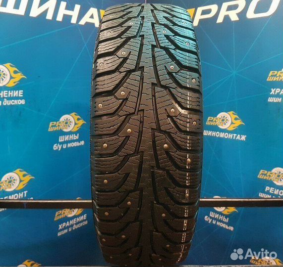 Wolftyres Nord Cargo Stud 205/65 R16