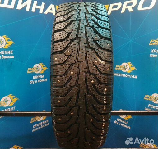 Wolftyres Nord Cargo Stud 205/65 R16