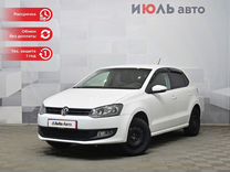 Volkswagen Polo 1.2 MT, 2010, 222 105 км, с пробегом, цена 560 000 руб.