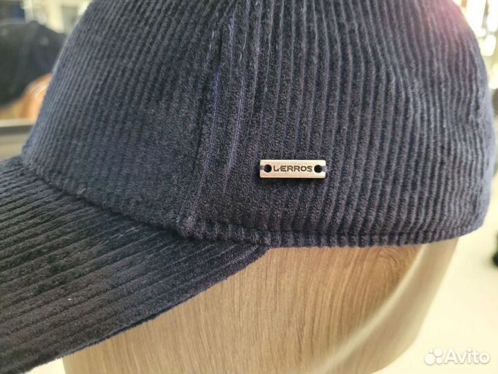 Кепка вельвет Lerros Германия оригинал,Новая