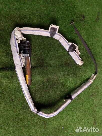 Подушка безопасности боковая левая Opel Corsa 1.4