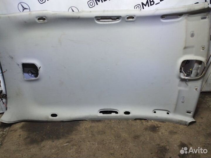 Потолок Mercedes Ml W164