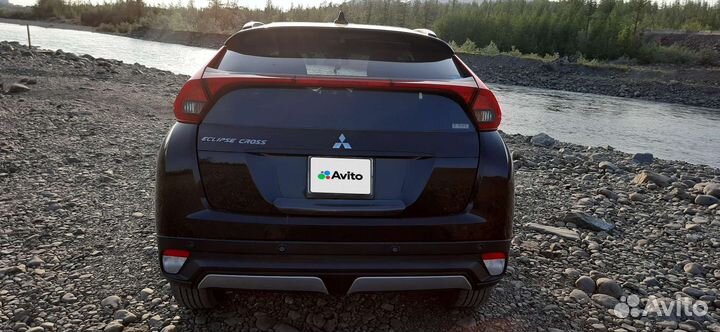 Mitsubishi Eclipse Cross 1.5 CVT, 2019, 80 000 км