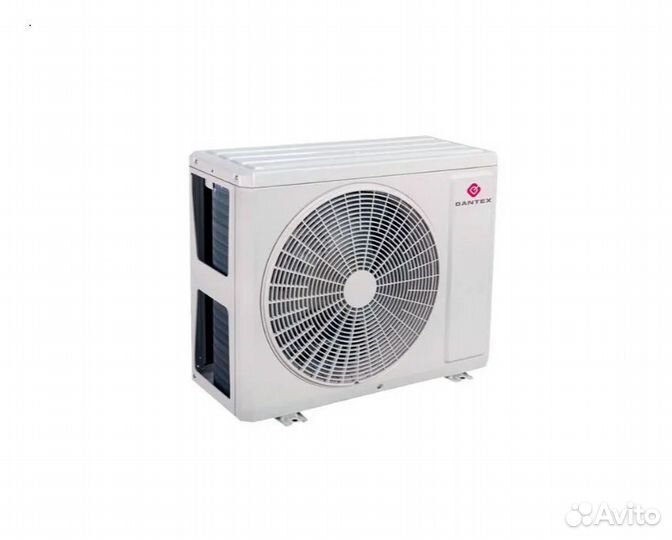 Koндициoнер Dantеx на 70 кв.м. инвертор