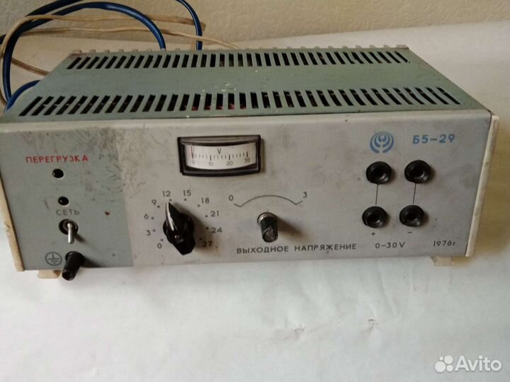 Генератор сигналов высокочастотный г4-102А